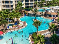 Waterscape Fun pooldeck