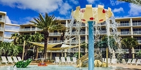 Waterscape Kiddie Playpark